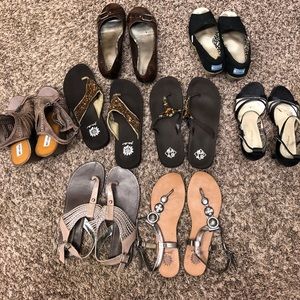 Shoe bundle - all size 8.5